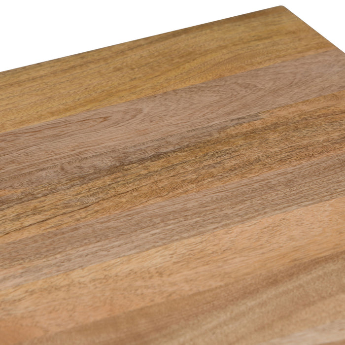 Hunter - End Table - Natural