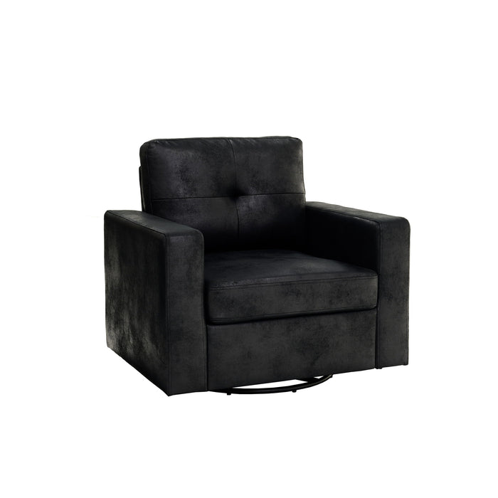 360 Degree Rotation Single Sofa Chair For Living Room
