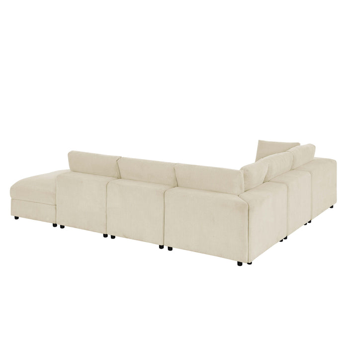 Reversible Modular Sectional