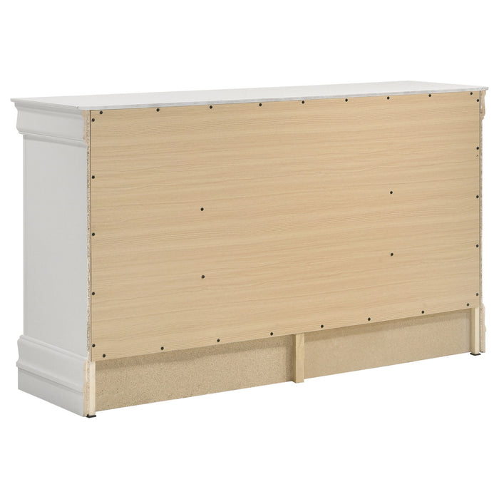 Frances - 6 Drawer Dresser