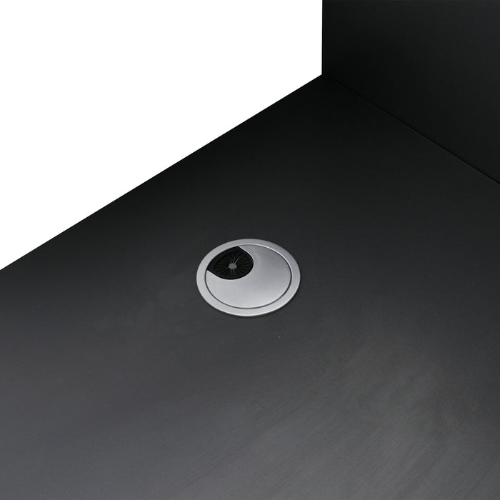 Modern Freestanding Bathroom Vanity With Soft Close Cabinet Doors