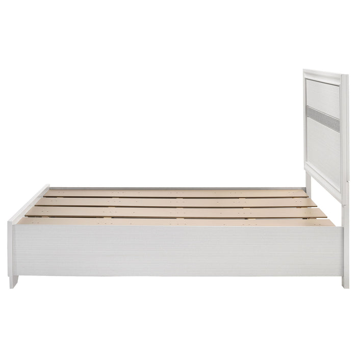Urbana - Storage Panel Bed