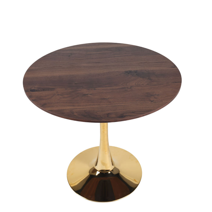 Tulip Table With Round Pedestal Dining Table