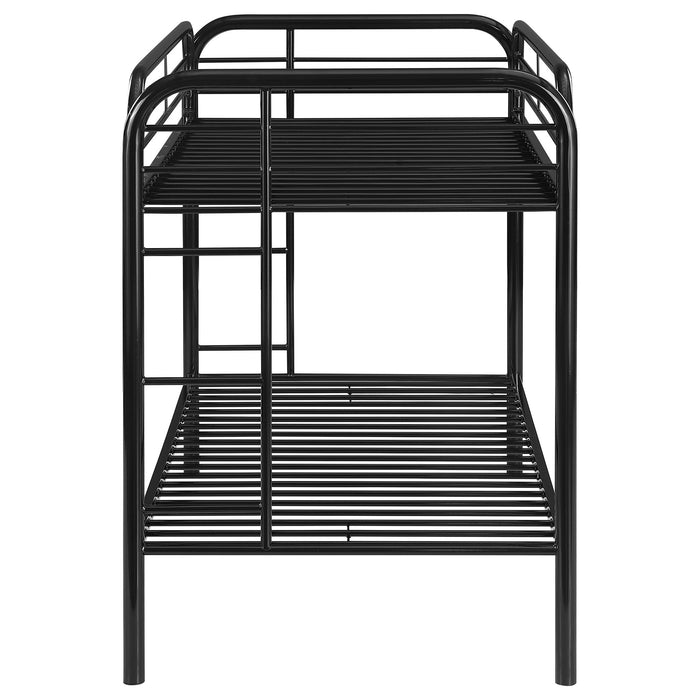 Celeste - Bunk Bed With Rung Ladder