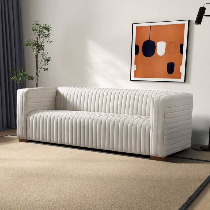 Elara - Upholstered Sofa