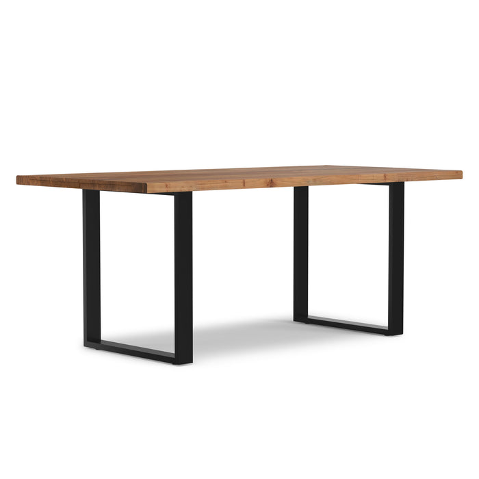 Fieldcrest - Handcrafted Dining Table