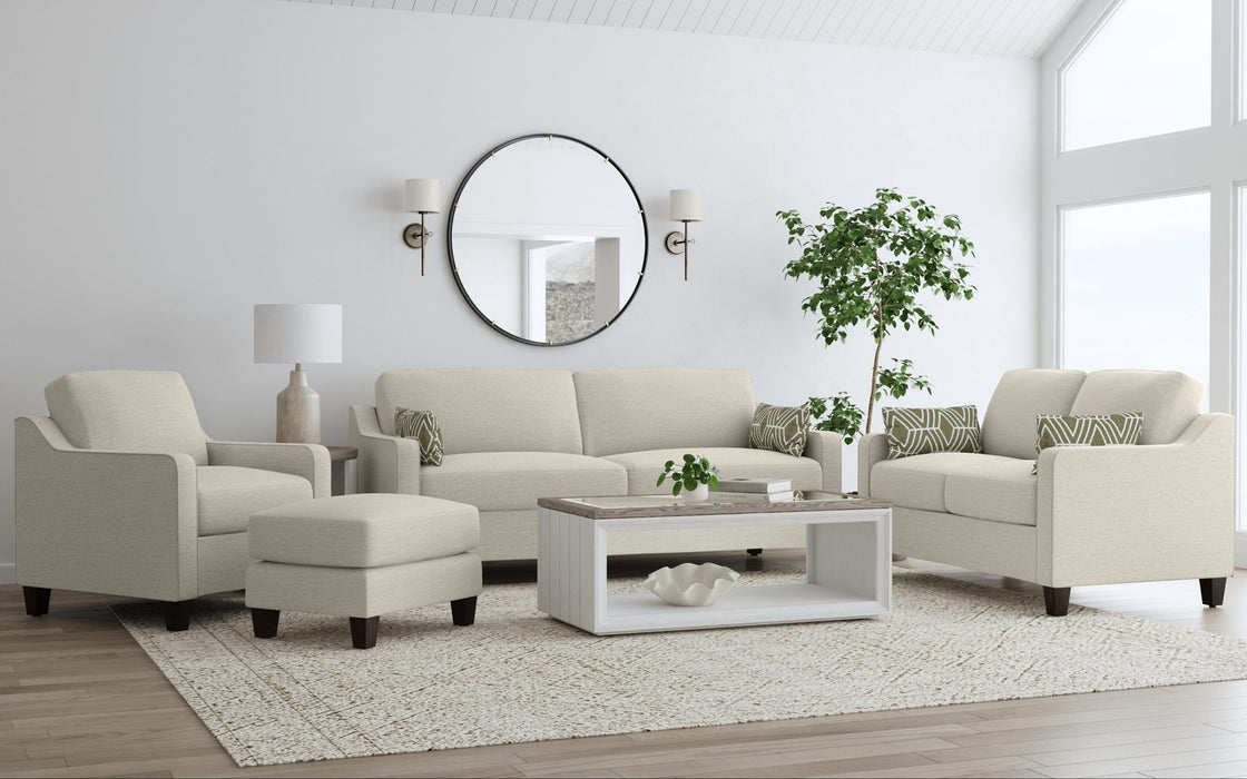 Drew - Fabric Sofa