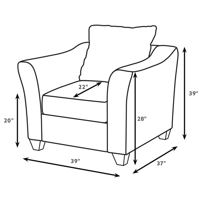 Creston - Living Room Set