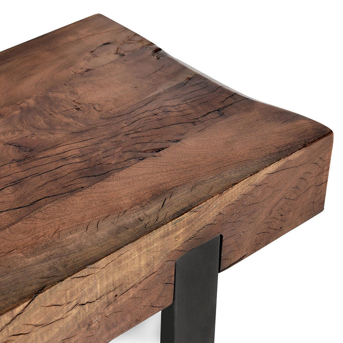 Duarte - 58" Bench - Reclaimed Brown