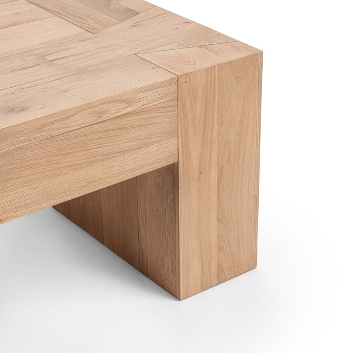 Bristol - Reclaimed Oak Table