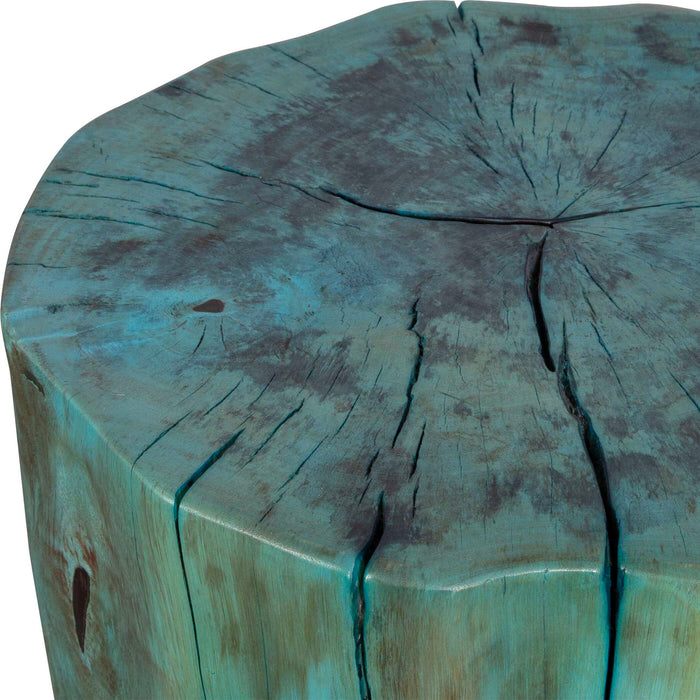 Habitat - Accent Stool - Blue