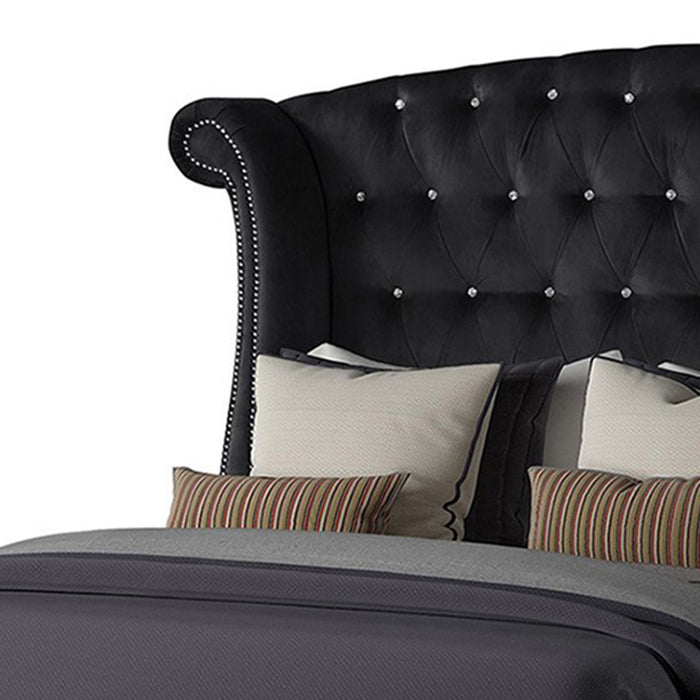 Sophia - Upholstered Bedroom Set