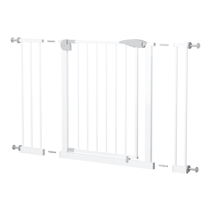 Baby Gate For Stairs And Doorways