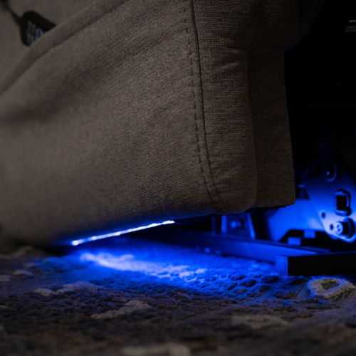 Zecliner Model 2 - Power Sleep Chair