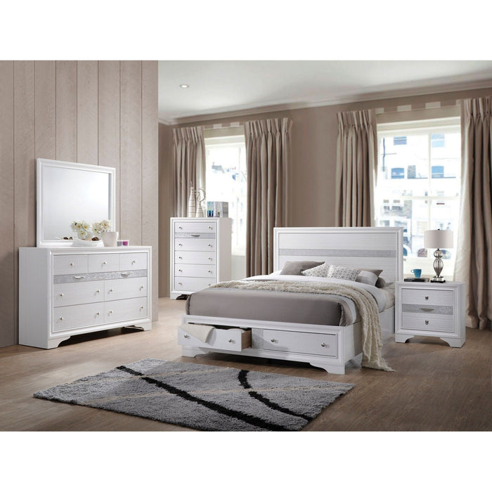 Naima - Versatile Storage Dresser