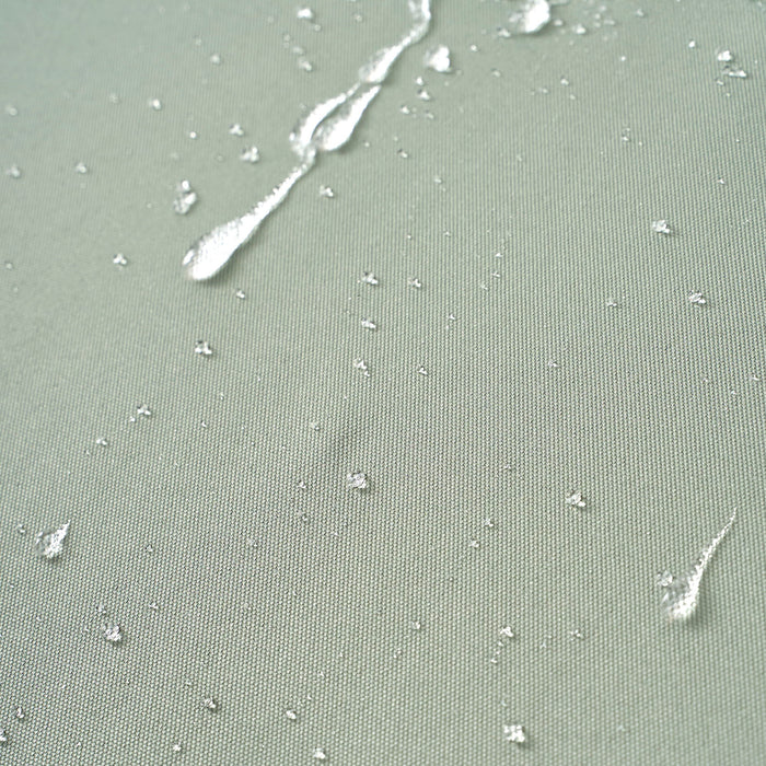 Foldable Portable Camping Chair With Carry Bag 14 Position Adjustable Recliner For Adults Cotton & Metal Frame For Outdoor Travel, Picnic, Or BBQ - Light Green