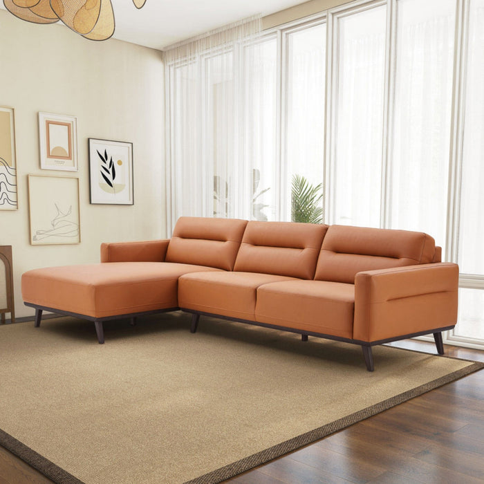 Ella - L-Shaped Sectional Couch