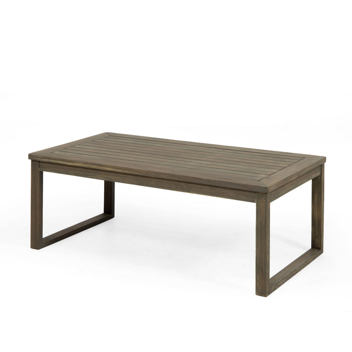 Samwell - Coffee Table & Loveseat Set