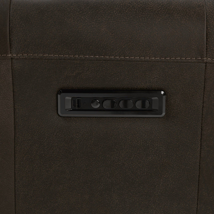 Vivica - Leather Power Recliner