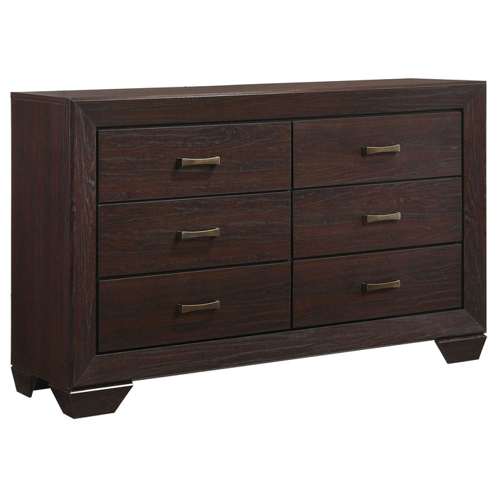 Oatfield - Bedroom Set