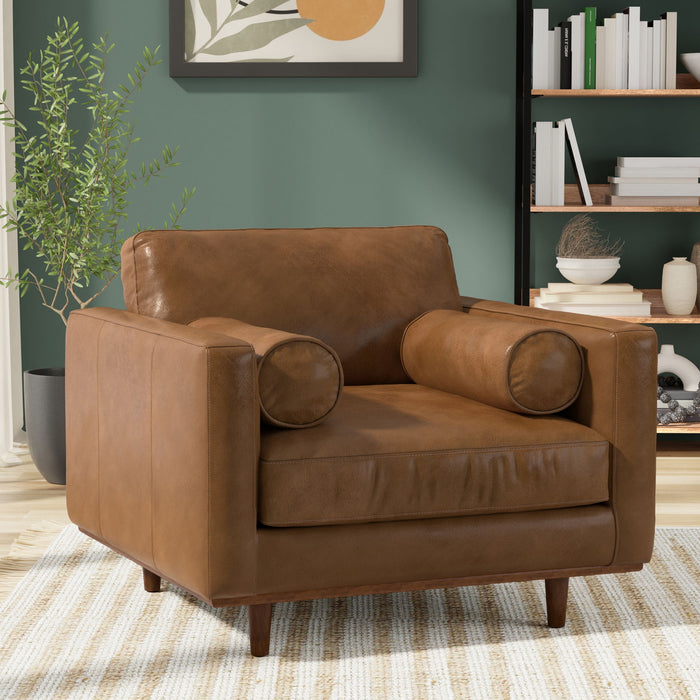 Morrison - Wide Arm Chair