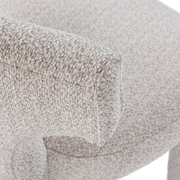 Khai - Upholstered Dining Chair