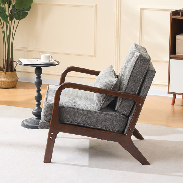Upholstered Living Room Chair