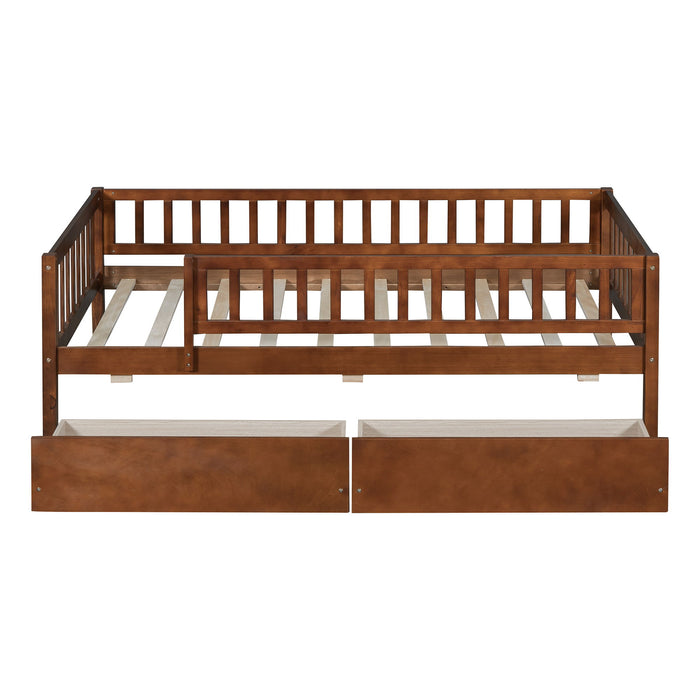 Multi Functional Wooden Daybed