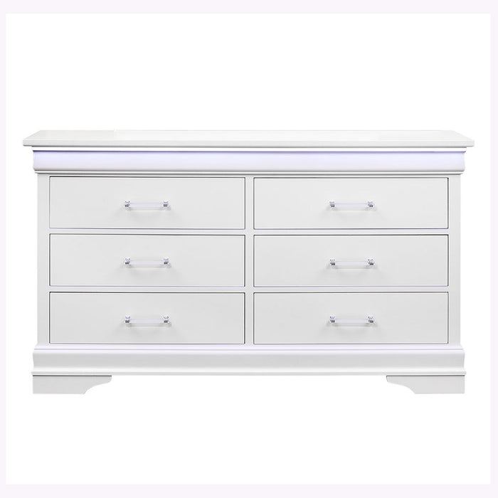 Charlston - Dresser With LED