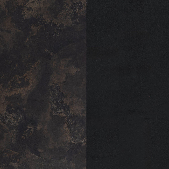 Adela - Coffee Table - Rust Noir