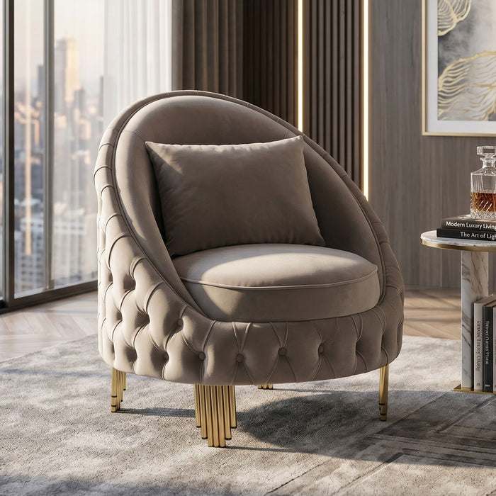 Vanessa - Living Room Set