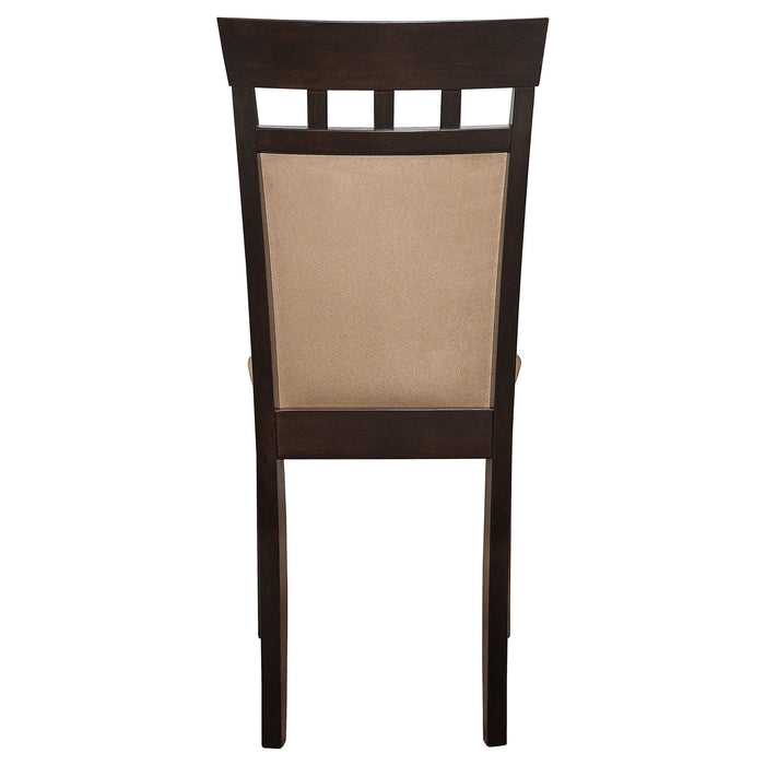 Upholstered Side Chairs (Set of 2) - Beige