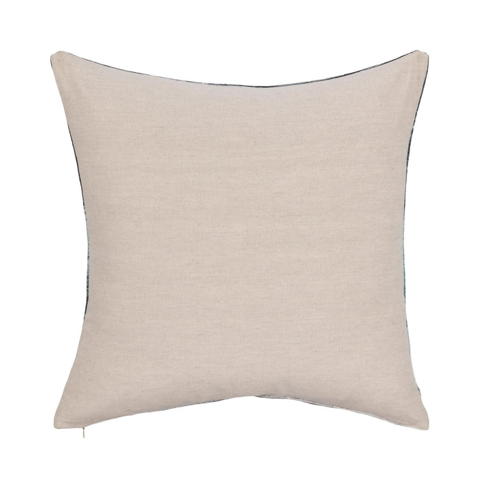 Vita - 22" x 22" Pillow - Blue Multi