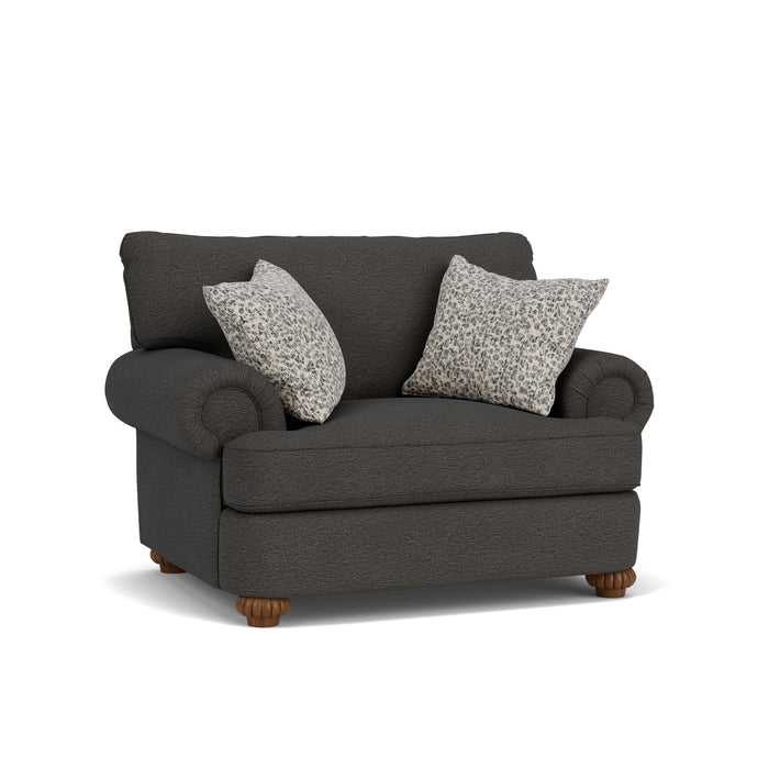 Patterson - Fabric Chair