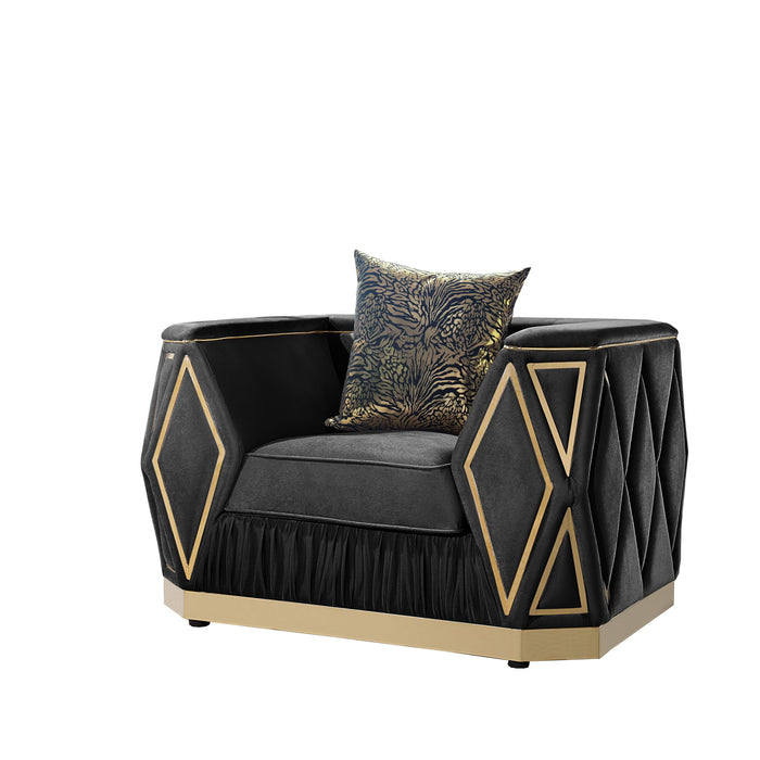 Cavalli - Livingroom Set