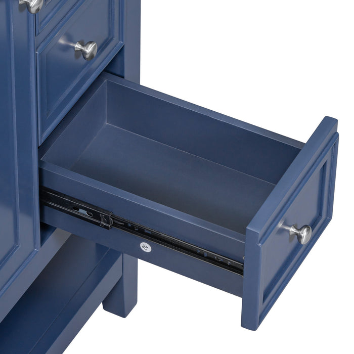 Modern Bathroom Vanity With Sink