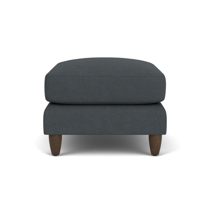Thomas - Fabric Ottoman