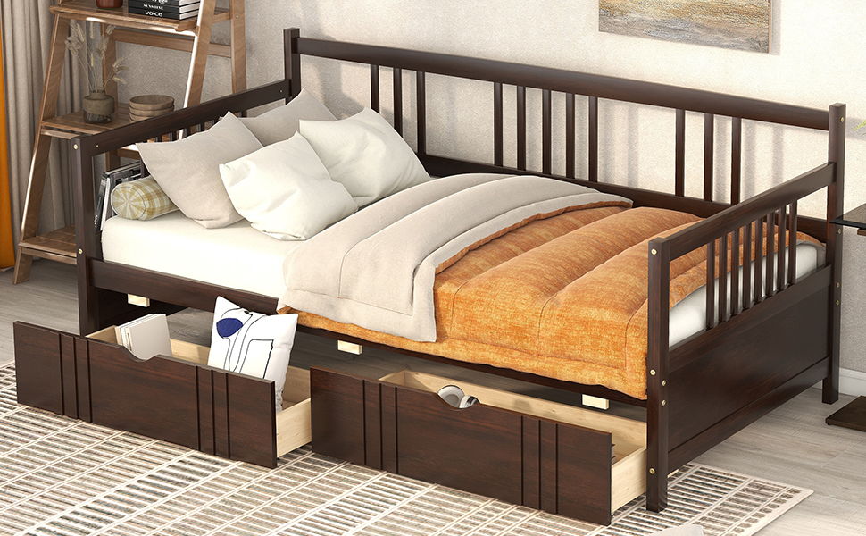 Multifunctional Modern Daybed