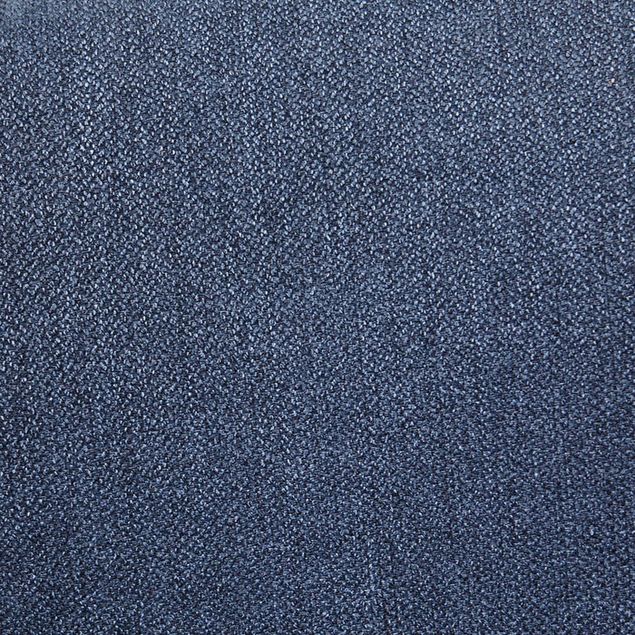 Dining Side Chair Upholstered Textured (Set of 2) - Navy