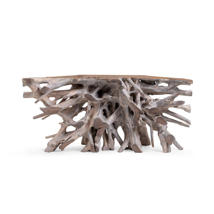Cypress - Root Console Table