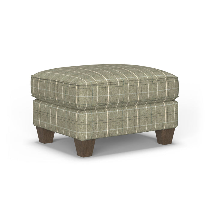 Dana - Upholstered Ottoman