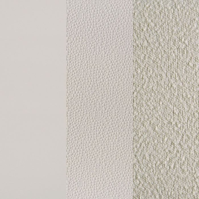 Gwendolyn - Queen Panel Bed With LED Headboard - White