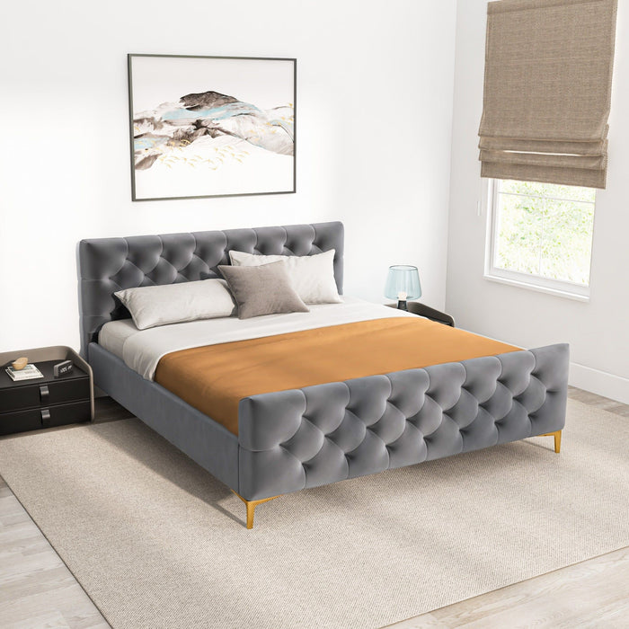 Bailey - Elegant Design Bed