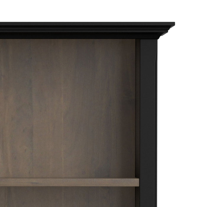 Amherst - Bookcase With Adjustable Shelves