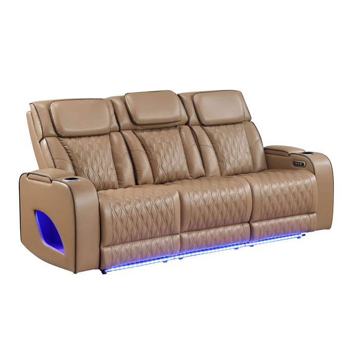 Fortuner - Power Reclining Living Room Set