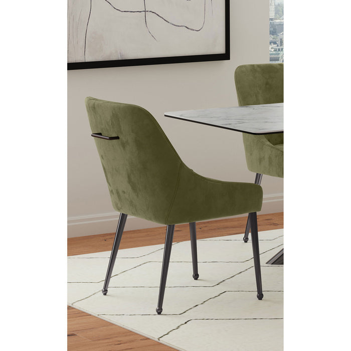Barnay - Dining Side Chair (Set of 2)