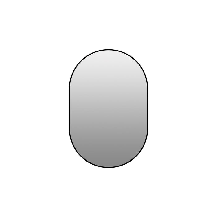 Modern Framed Bathroom Vanity Mirror
