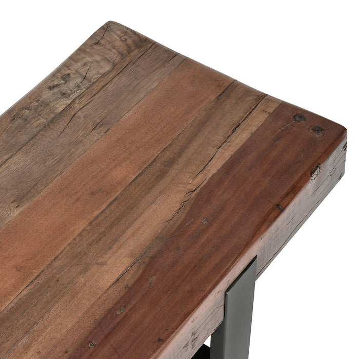 Duarte - Bench - Reclaimed Brown