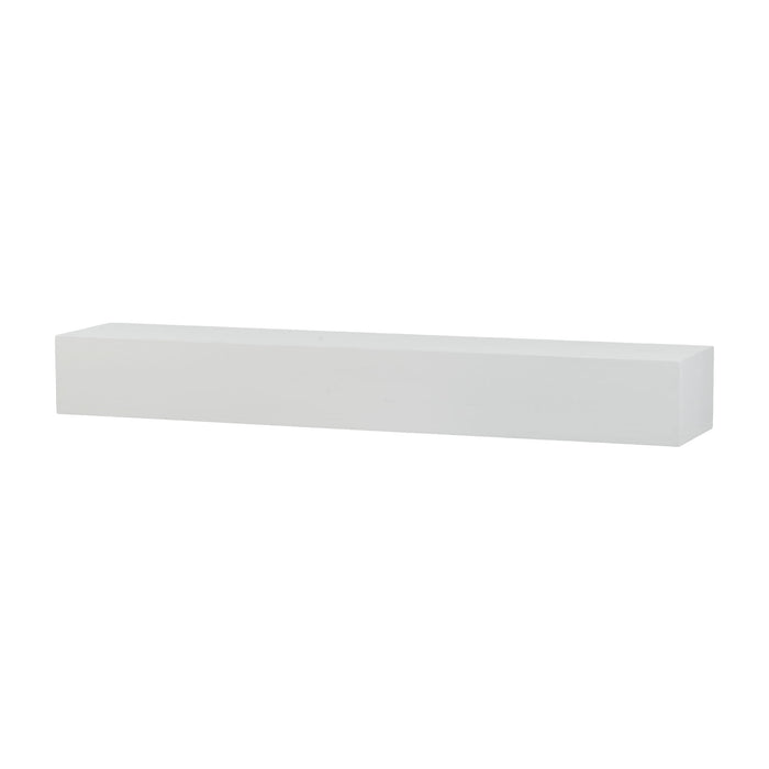 Fireplace Mantel Floating Shelf For Home Decor