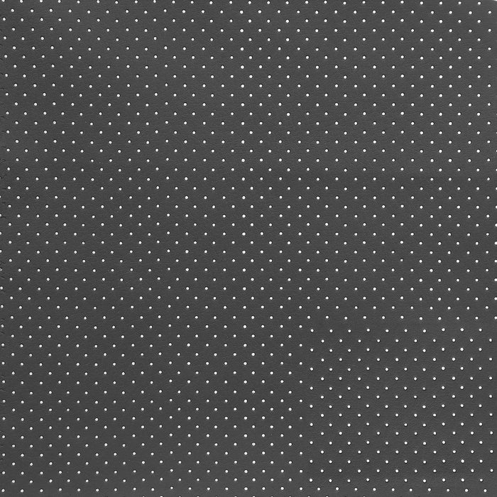 Swivel Office Chair With Casters And Adjustable Height - Black